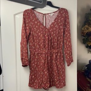 American Eagle romper - brand new